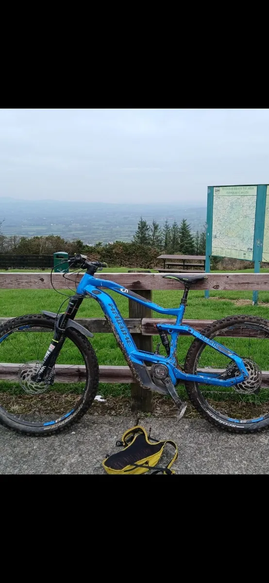 Ebike Haibike all mtn3 - Image 3