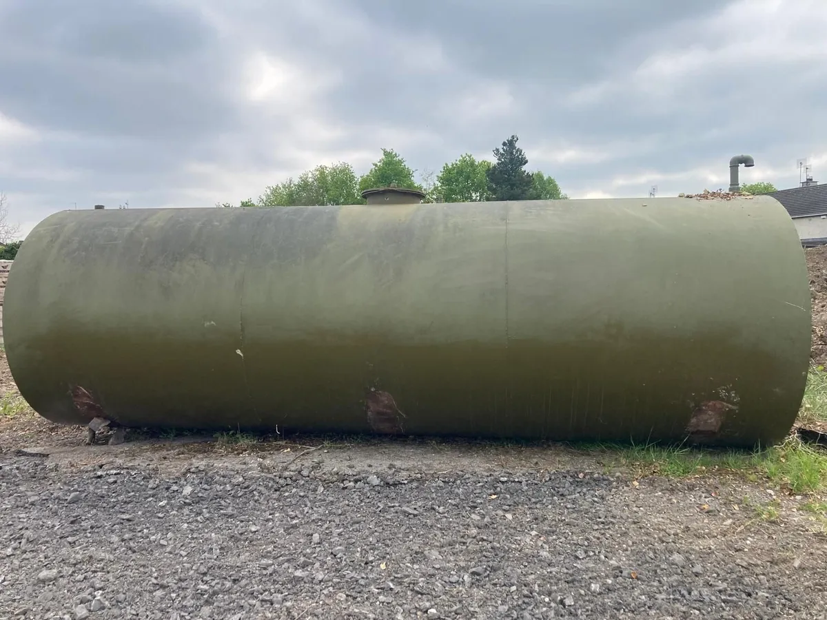 Diesel Tank - Image 1