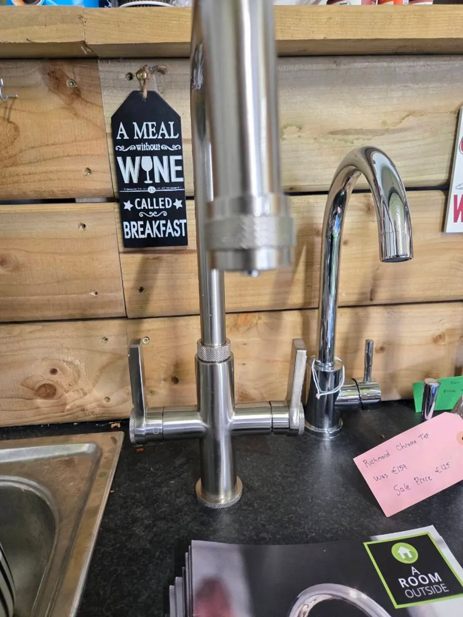 Filter water tap - Image 1