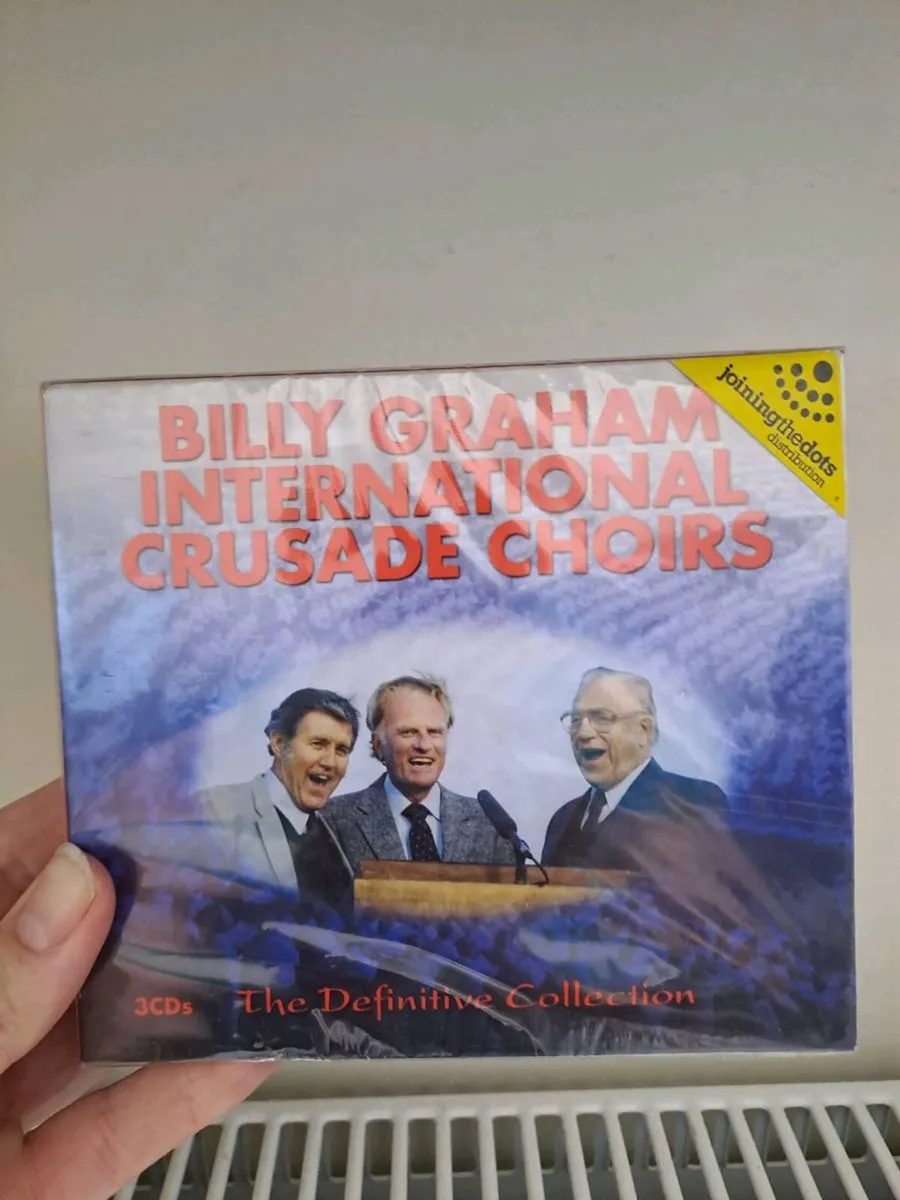 Billy Graham International Crusade Choirs - Image 1