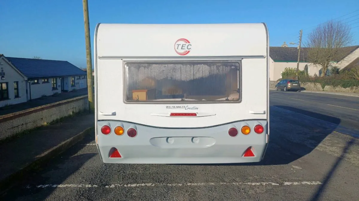 2006 Weltbummler Creation T.E.C. – 4 Berth - Image 3