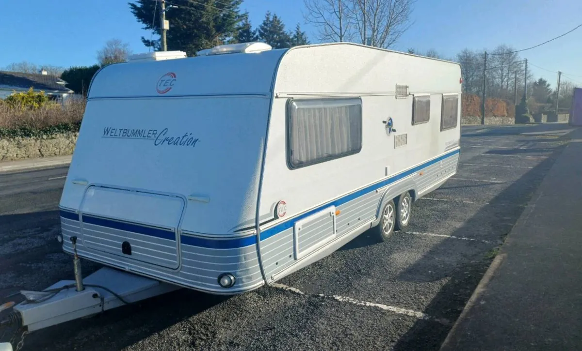 2006 Weltbummler Creation T.E.C. – 4 Berth - Image 1