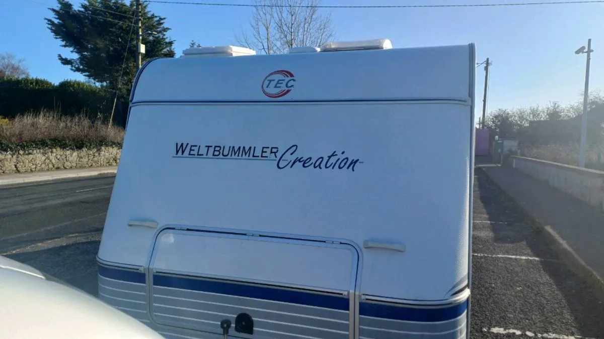 2006 Weltbummler Creation T.E.C. – 4 Berth - Image 2
