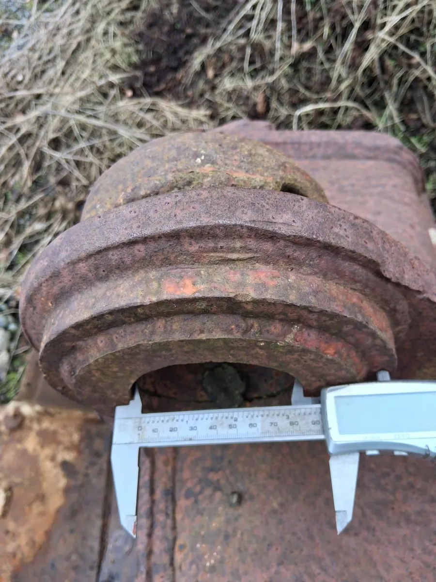Digging bucket - 40 inch wide - Image 3