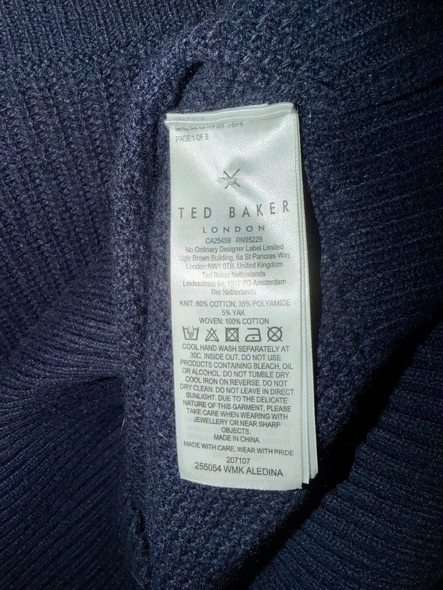 Ted baker jumper - Image 3