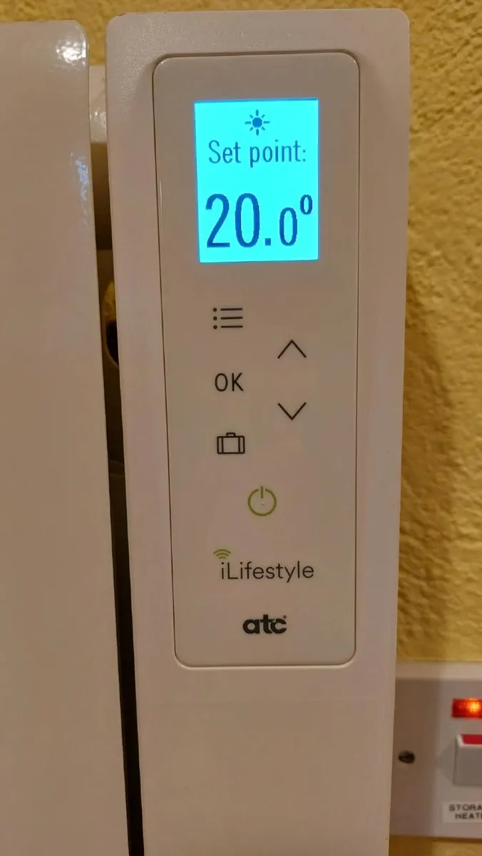 ELECTRIC HEATER - Image 4