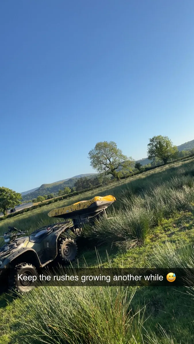 Fertilizer spreading - Image 3