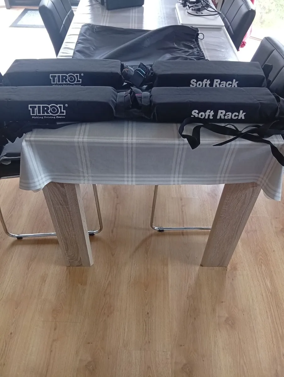 Roof racks - Image 1