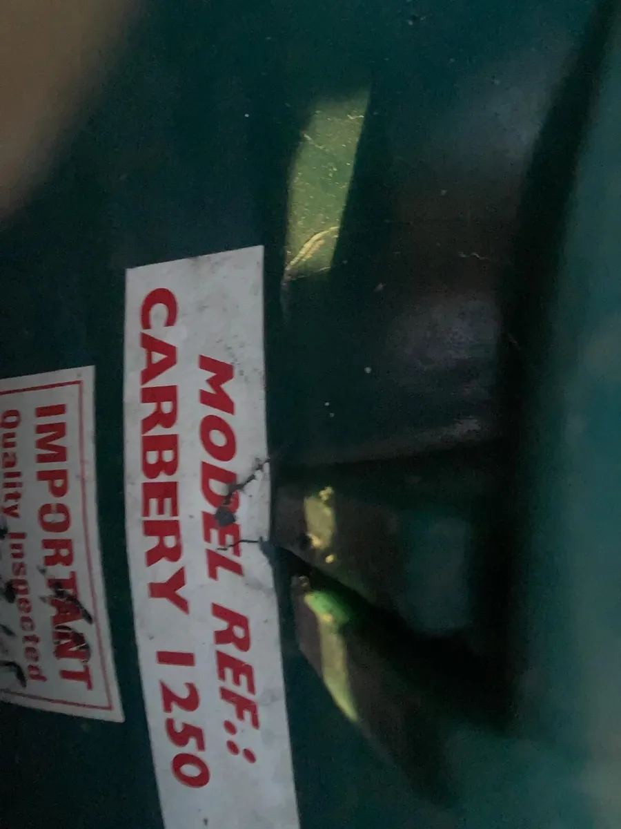 Bunked Diesel Tank - Image 4