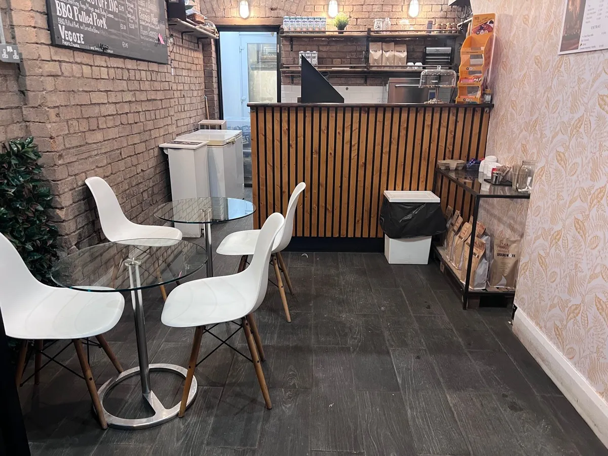 Business opportunity cafe/ or any business - Image 3