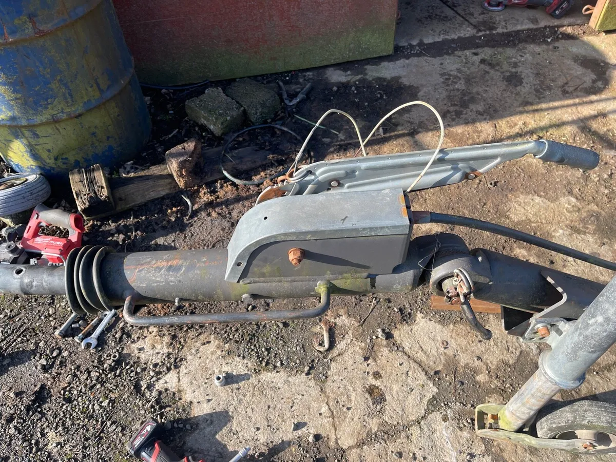 Trailer chassis - Image 2