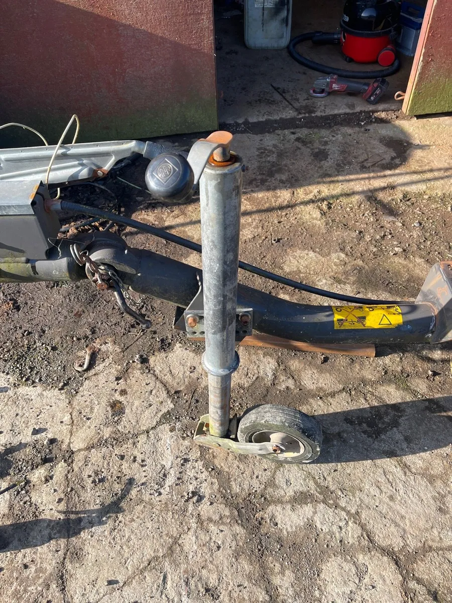 Trailer chassis - Image 3