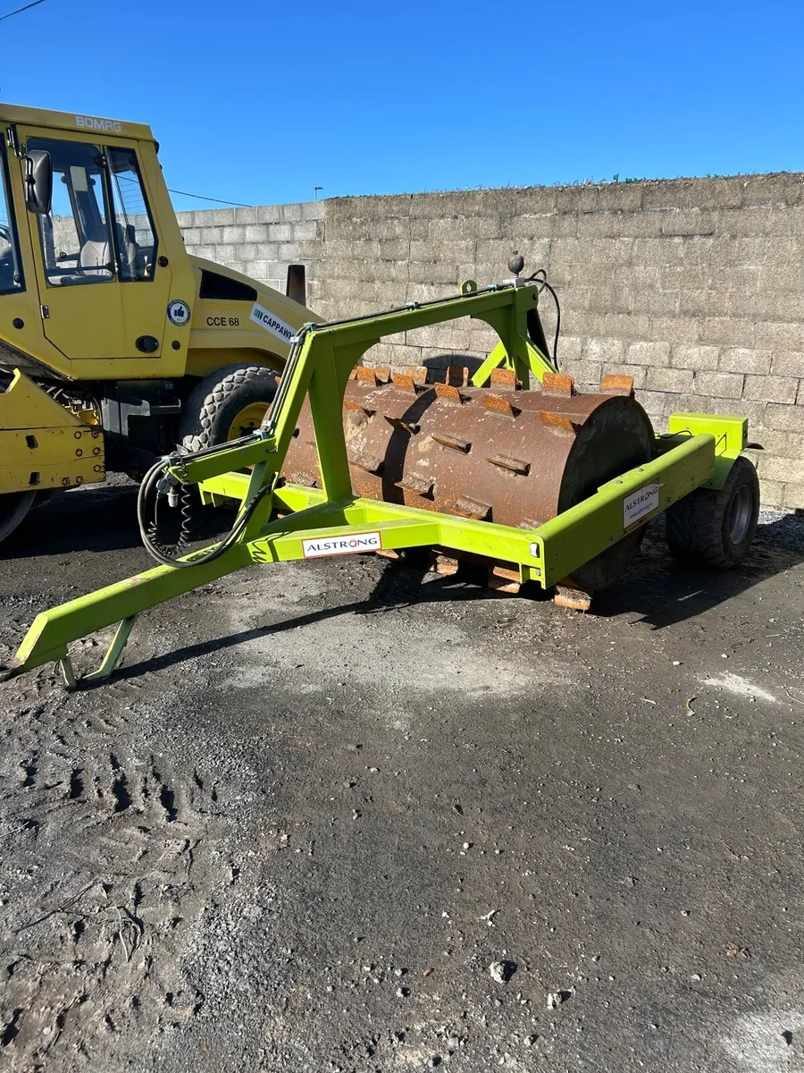 Cappawhite ce selfdrive hire - Image 1