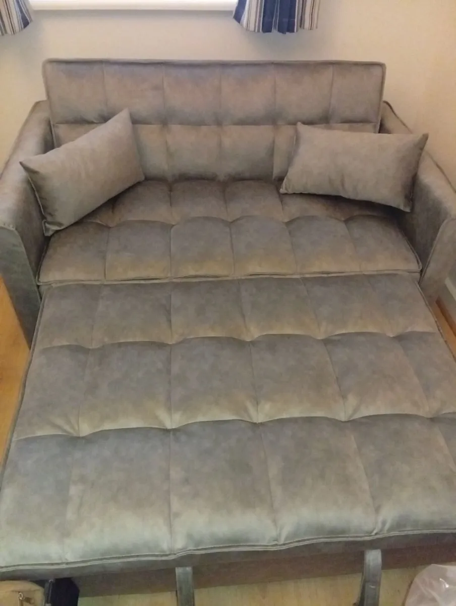 Sofa bed - Image 1
