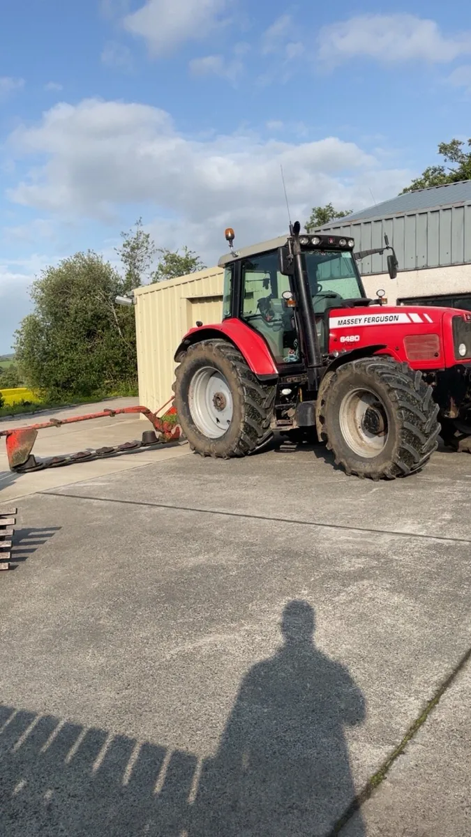 Massey Ferguson 6480 - Image 3