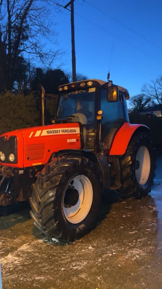 Massey Ferguson 6480 - Image 4