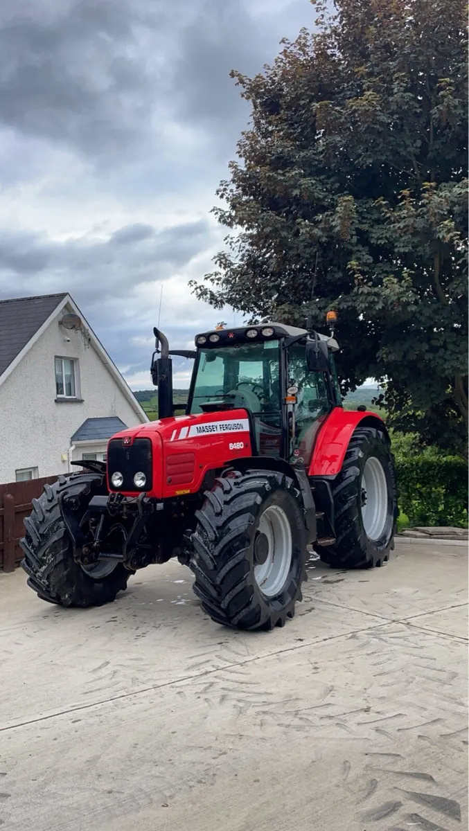 Massey Ferguson 6480 - Image 1