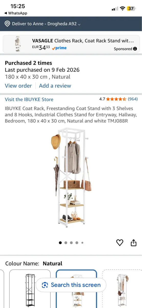 Shelving unit - Image 2