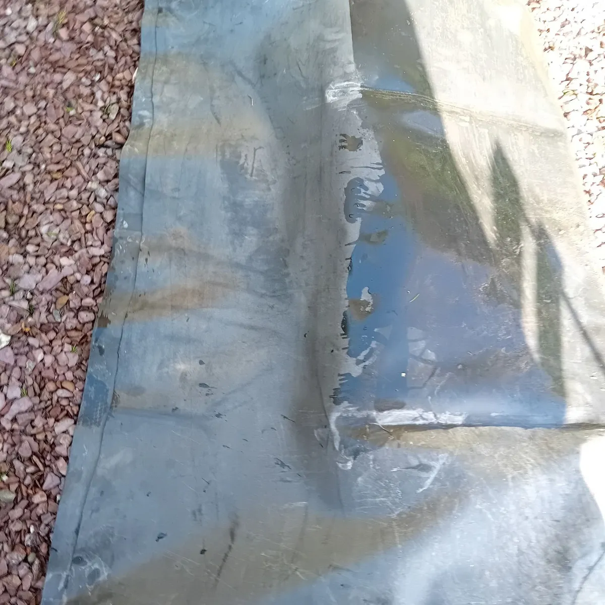 EPDM Rubber roofing NEW