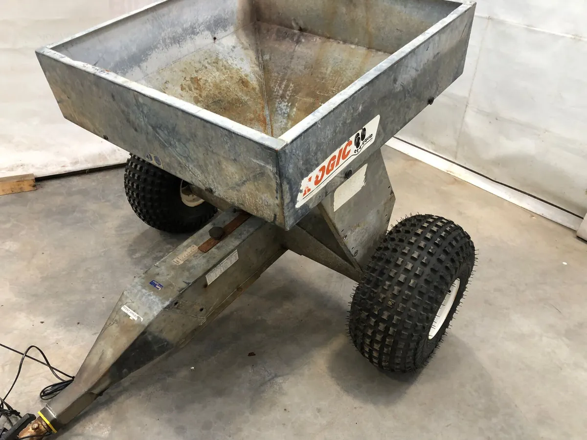 used ATV Snacker Stock feeders - Image 3