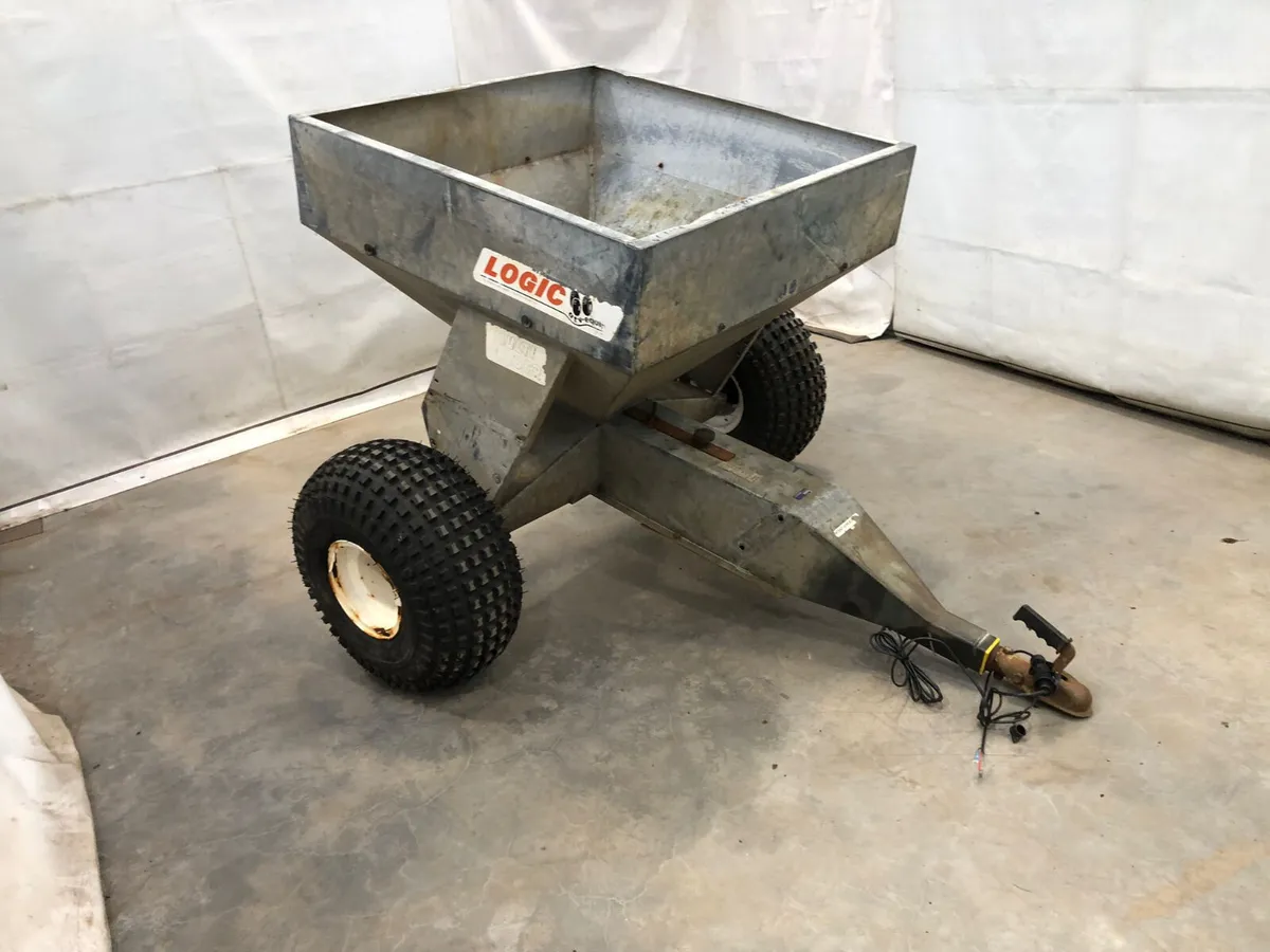 used ATV Snacker Stock feeders - Image 4