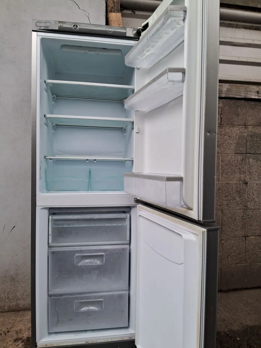 FRIDGE AND FREEZER - Image 2