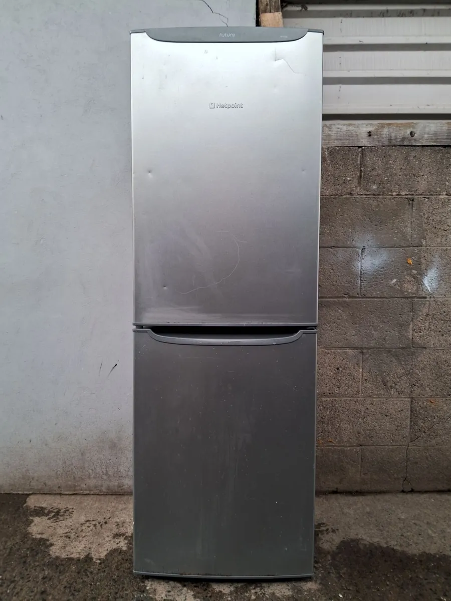 FRIDGE AND FREEZER - Image 1