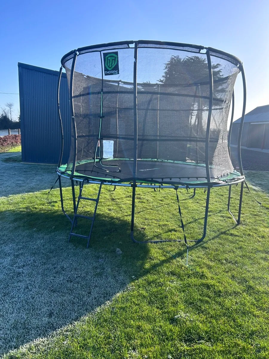 Trampoline - Image 2