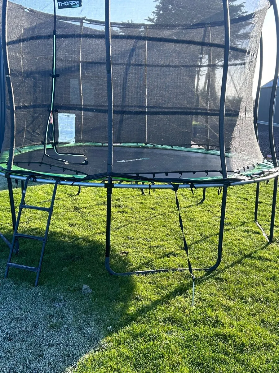 Trampoline - Image 1