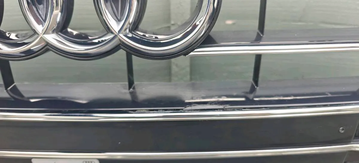 2022 Audi A6 Front Grill - Image 3