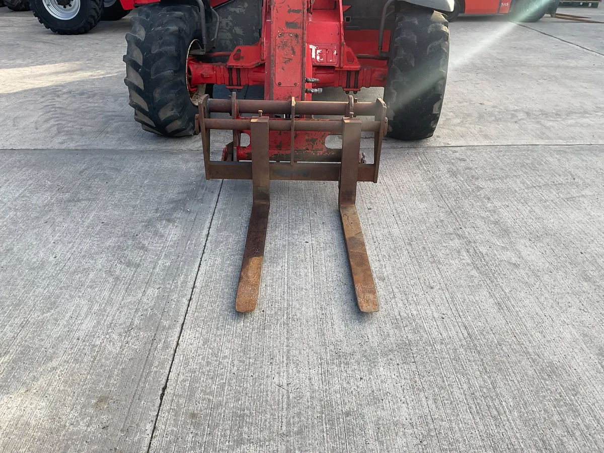 Manitou MT 932 - Image 4
