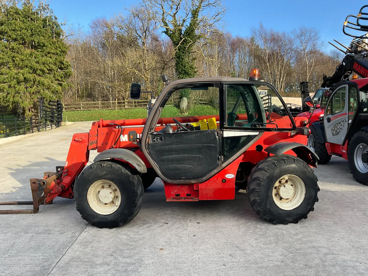 Manitou MT 932 - Image 1
