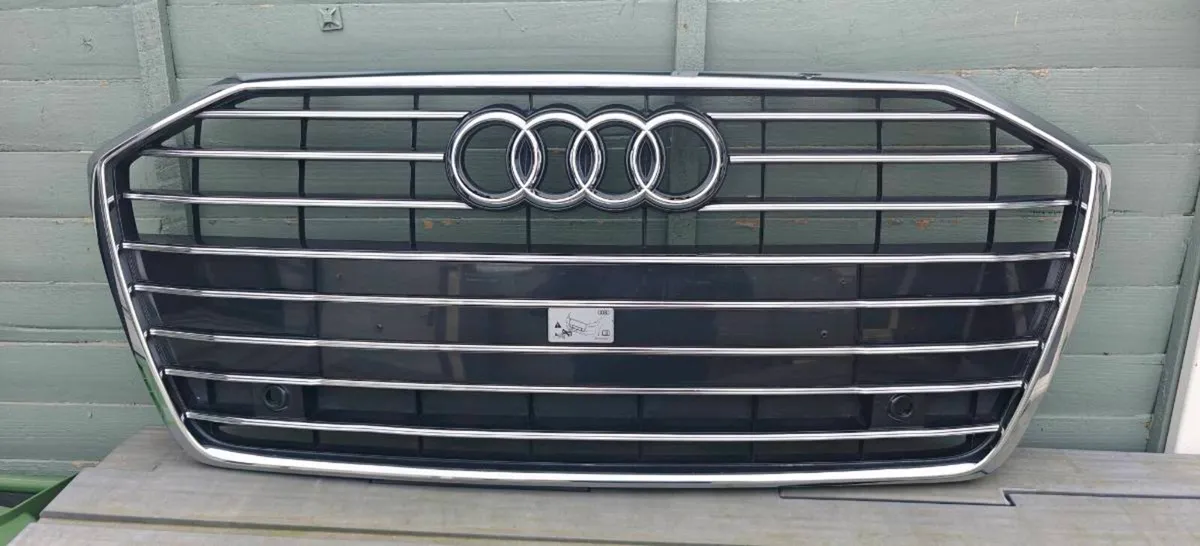 2022 Audi A6 Front Grill - Image 1