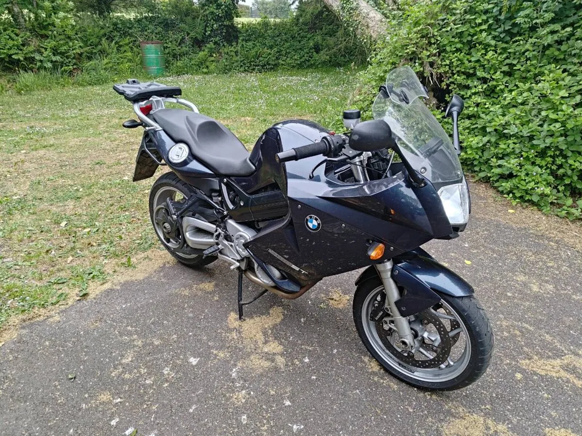BMW F800 ST - Image 2