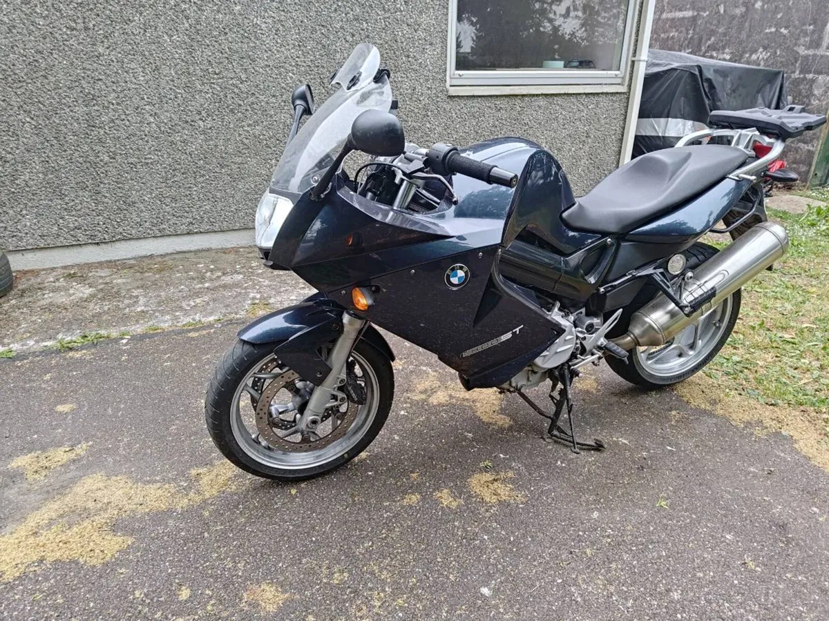 BMW F800 ST - Image 3