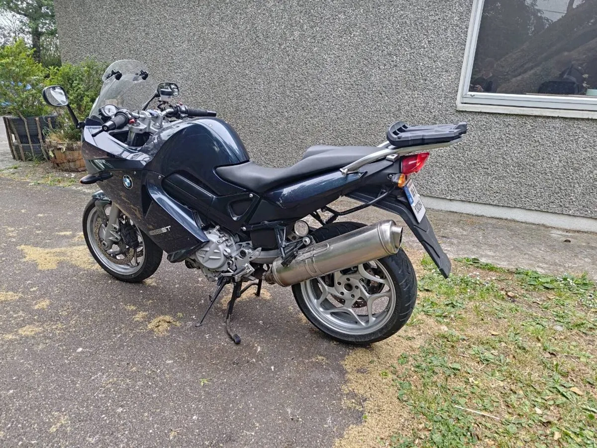 BMW F800 ST - Image 4