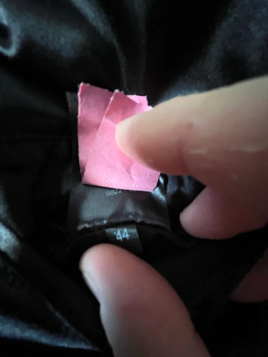 Remus men's jacket - Image 4