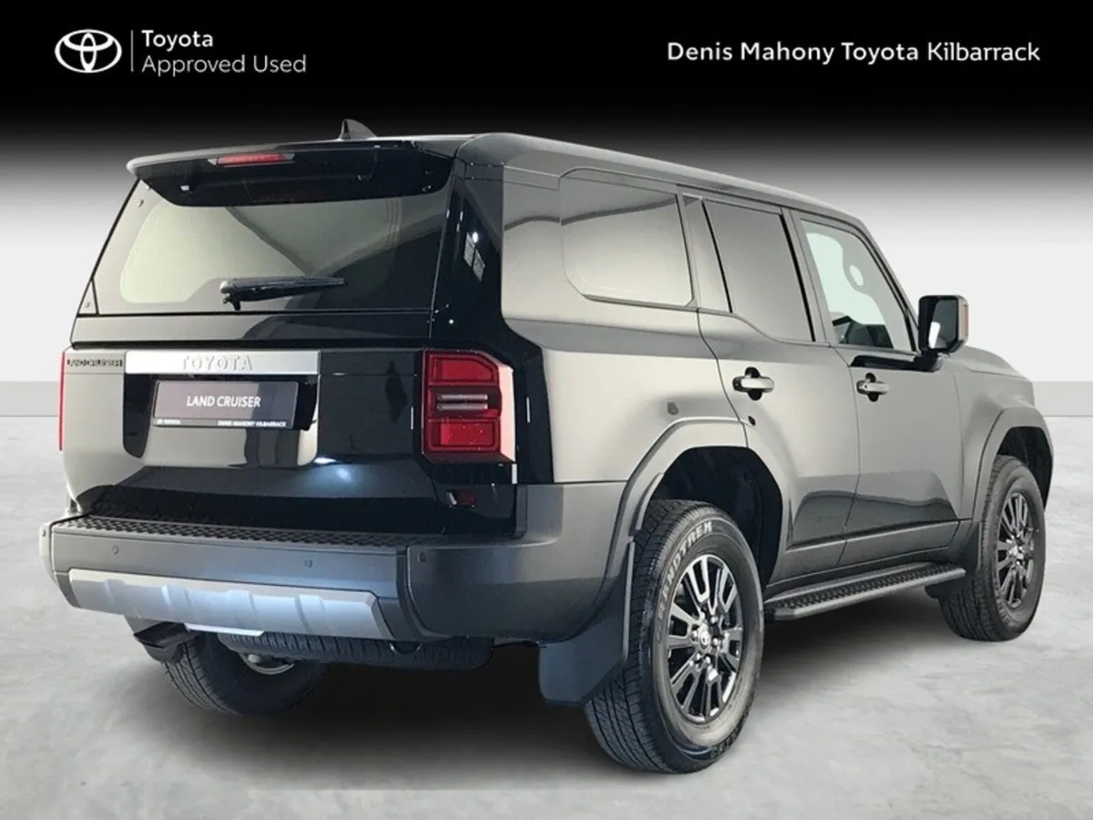 Toyota Land Cruiser Land Cruiser - Image 2