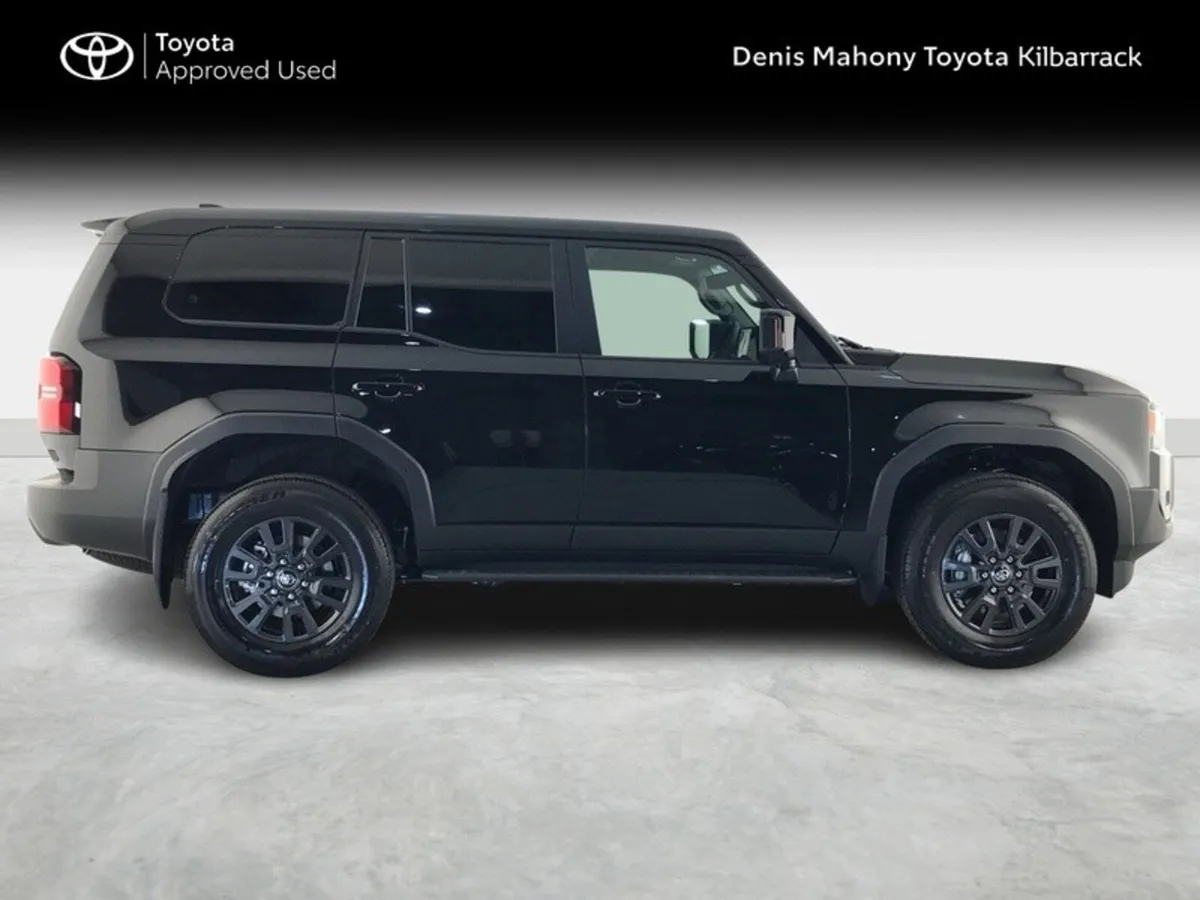 Toyota Land Cruiser Land Cruiser - Image 3