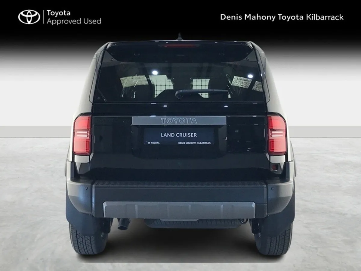 Toyota Land Cruiser Land Cruiser - Image 4