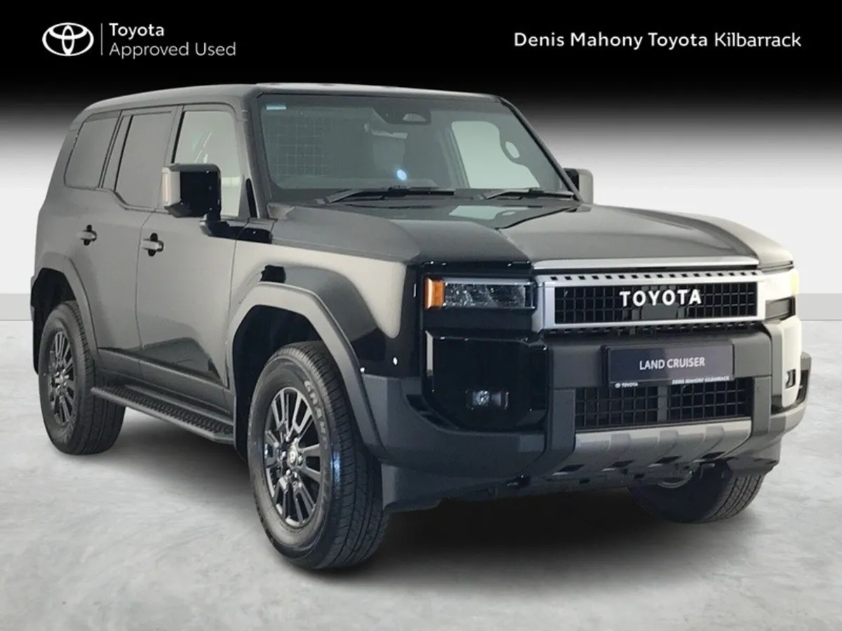 Toyota Land Cruiser Land Cruiser - Image 1