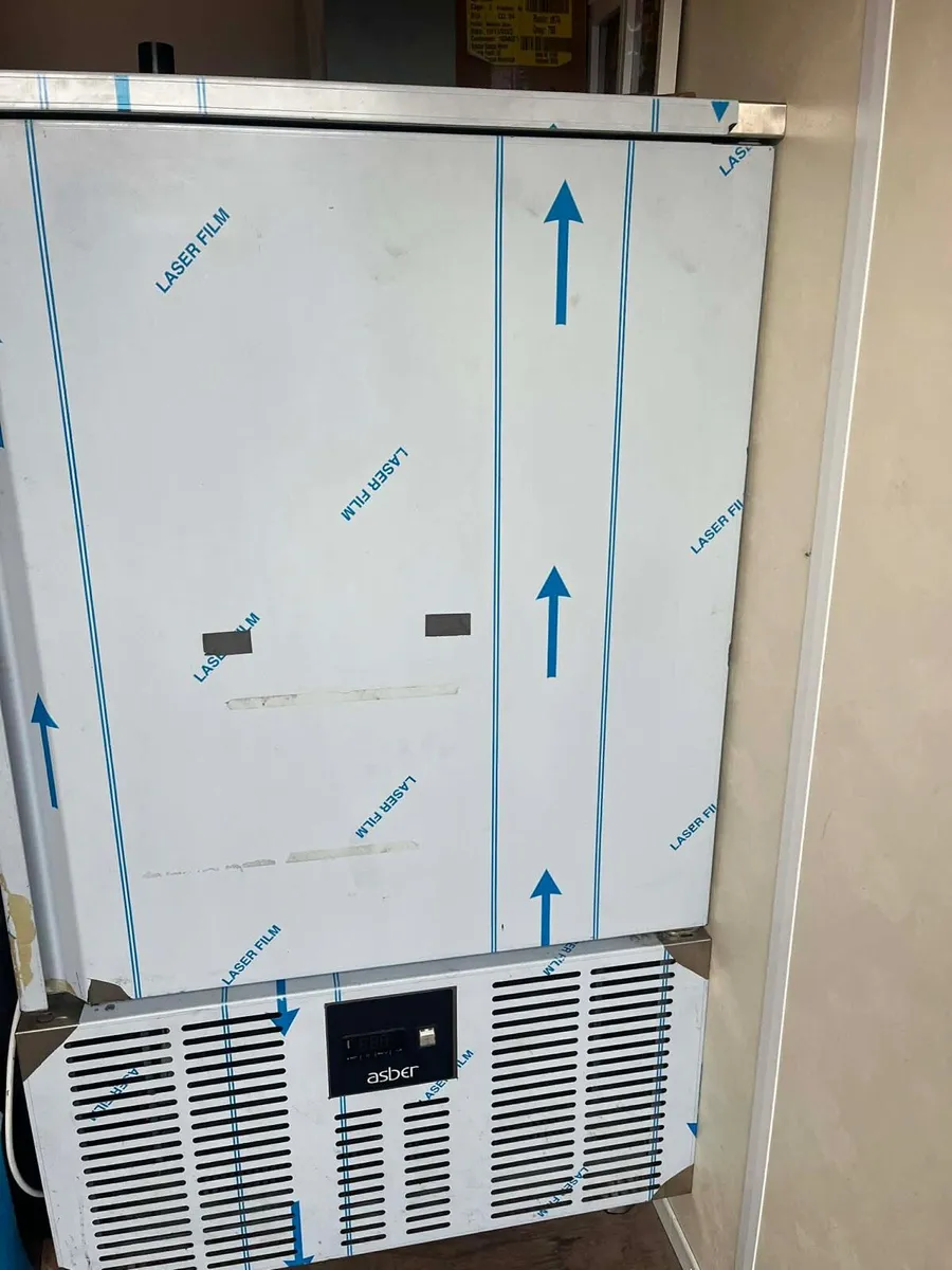 Blast Freezer - Image 1