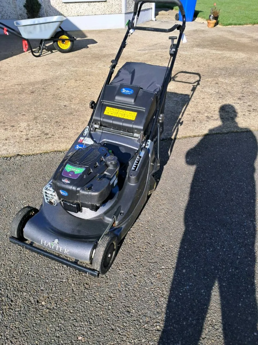 Hayter 56 Pro - Image 4