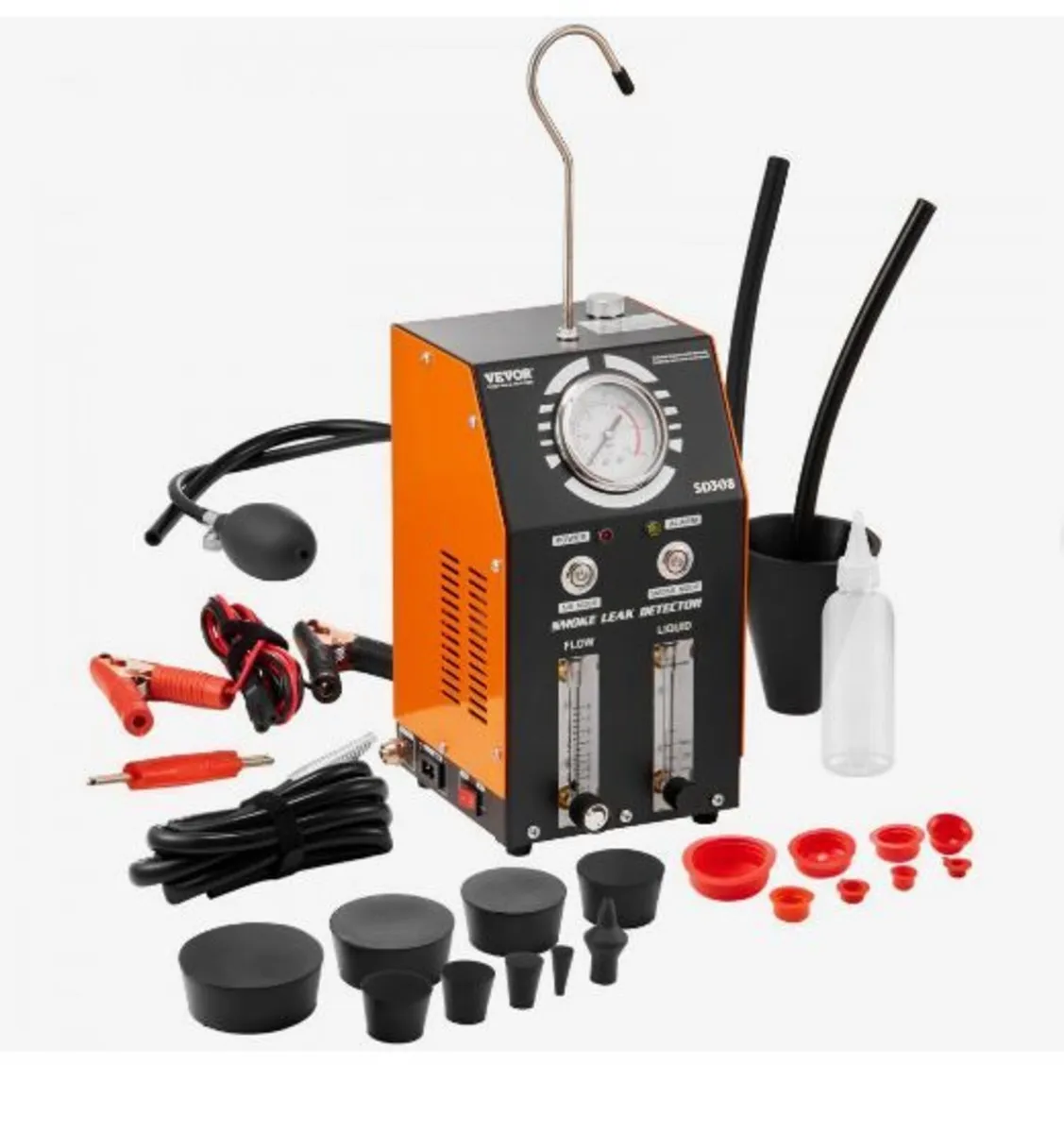 Automotive Smoke Machine Leak Detector - Image 1