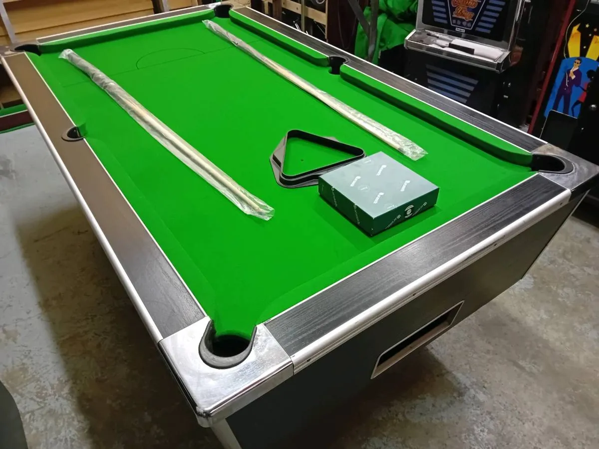 Pool Table - Image 1