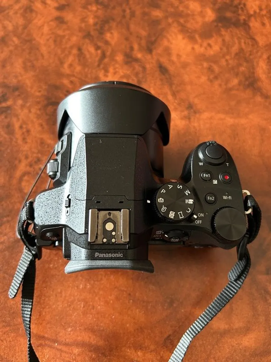 Panasonic Lumix  DMC-FZ330 Camera - Image 1