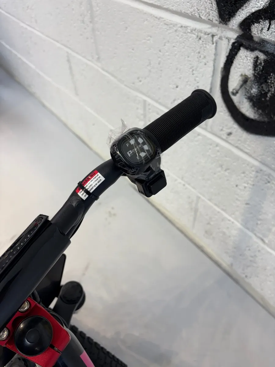 REVVI 16" + Electric Balance Bike - MARCH SALE!!! - Image 2