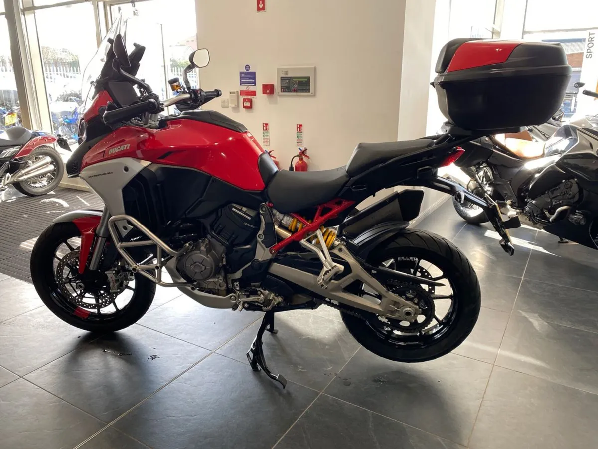 DUCATI MULTISTRADA V4S - Image 2