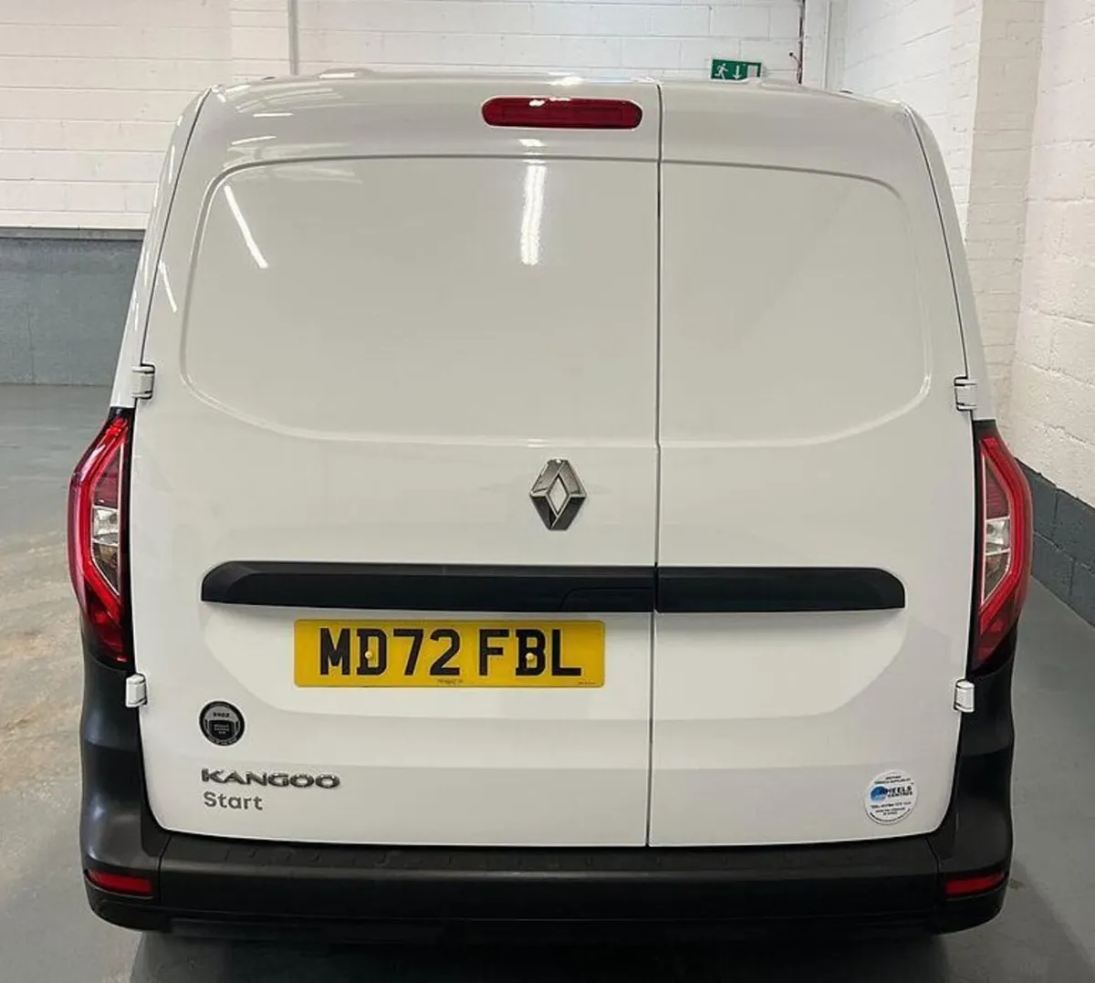 2022 Renault Kangoo Panel Van - Image 4