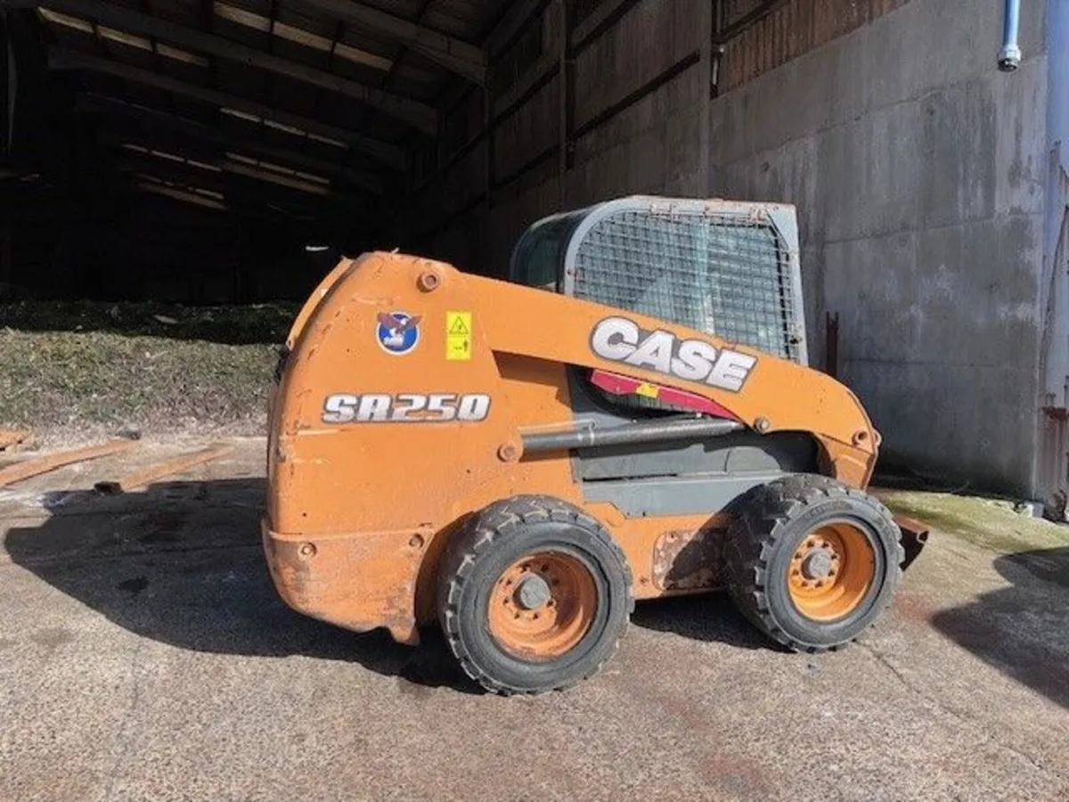 Case Skidsteer - Image 2